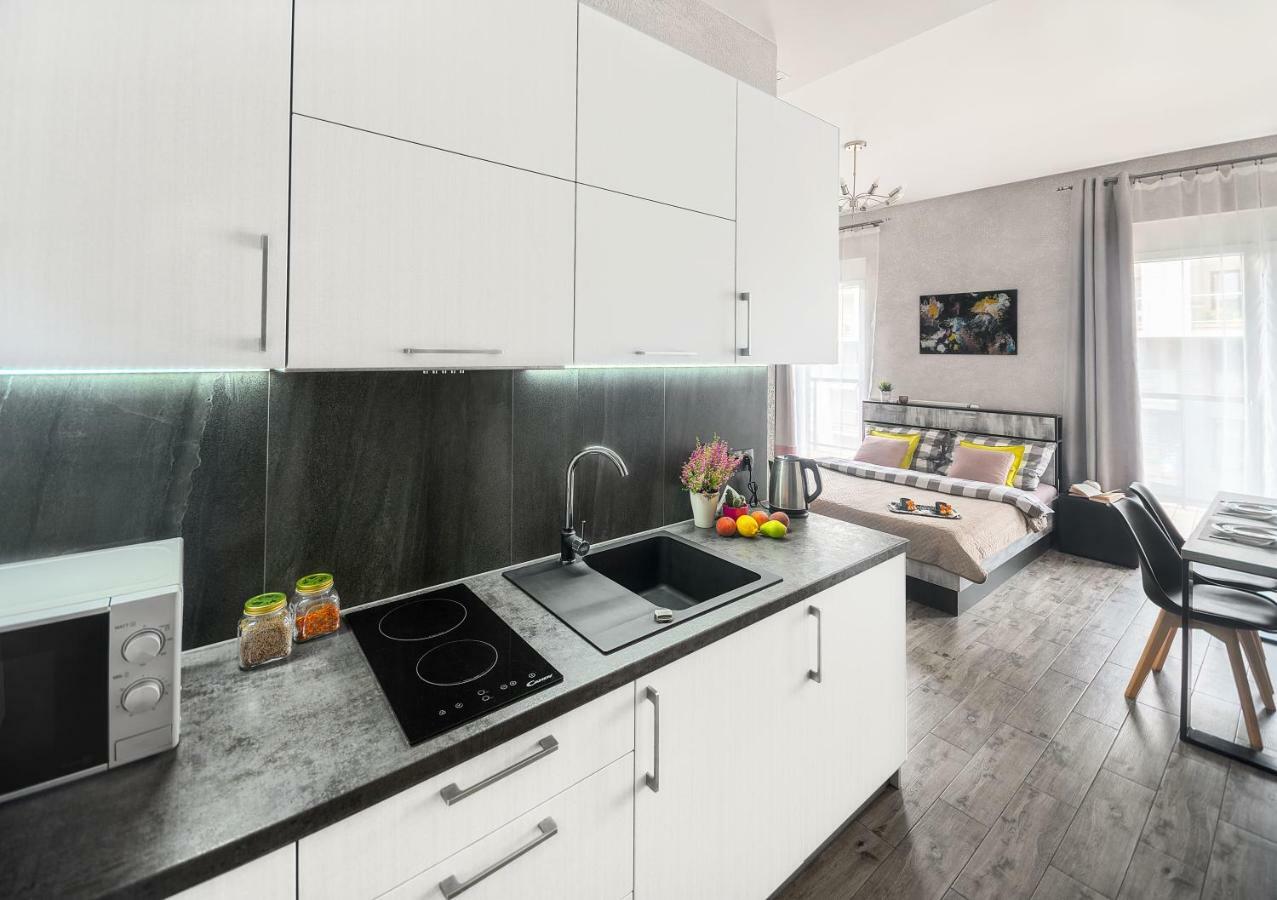 Art Apartments II Вроцлав Екстер'єр фото